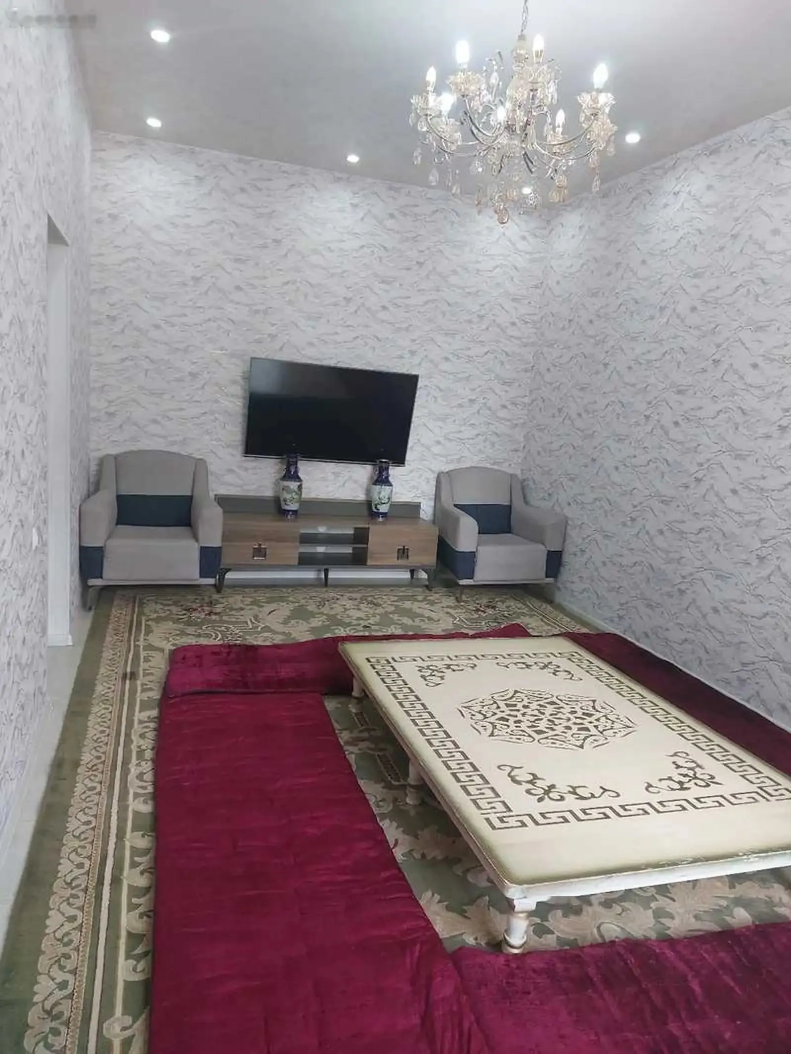 3-комн. квартира, 10 этаж, 73м², Алфемо — фото 6