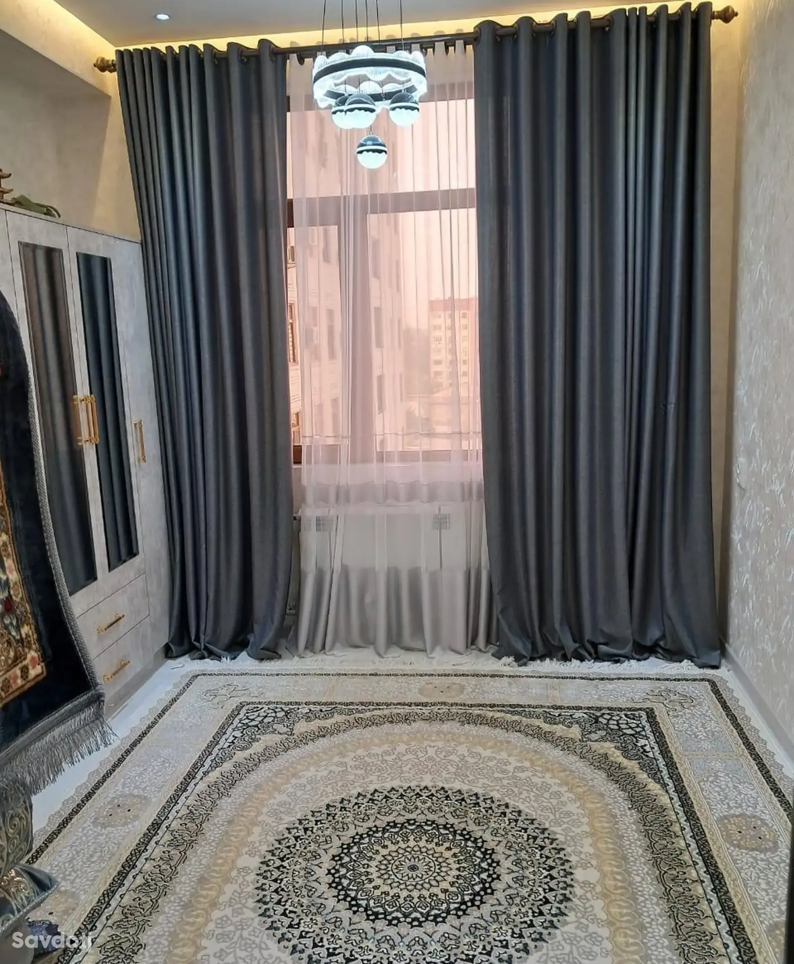 2-комн. квартира, 7 этаж, 54 м², Сино — фото 4