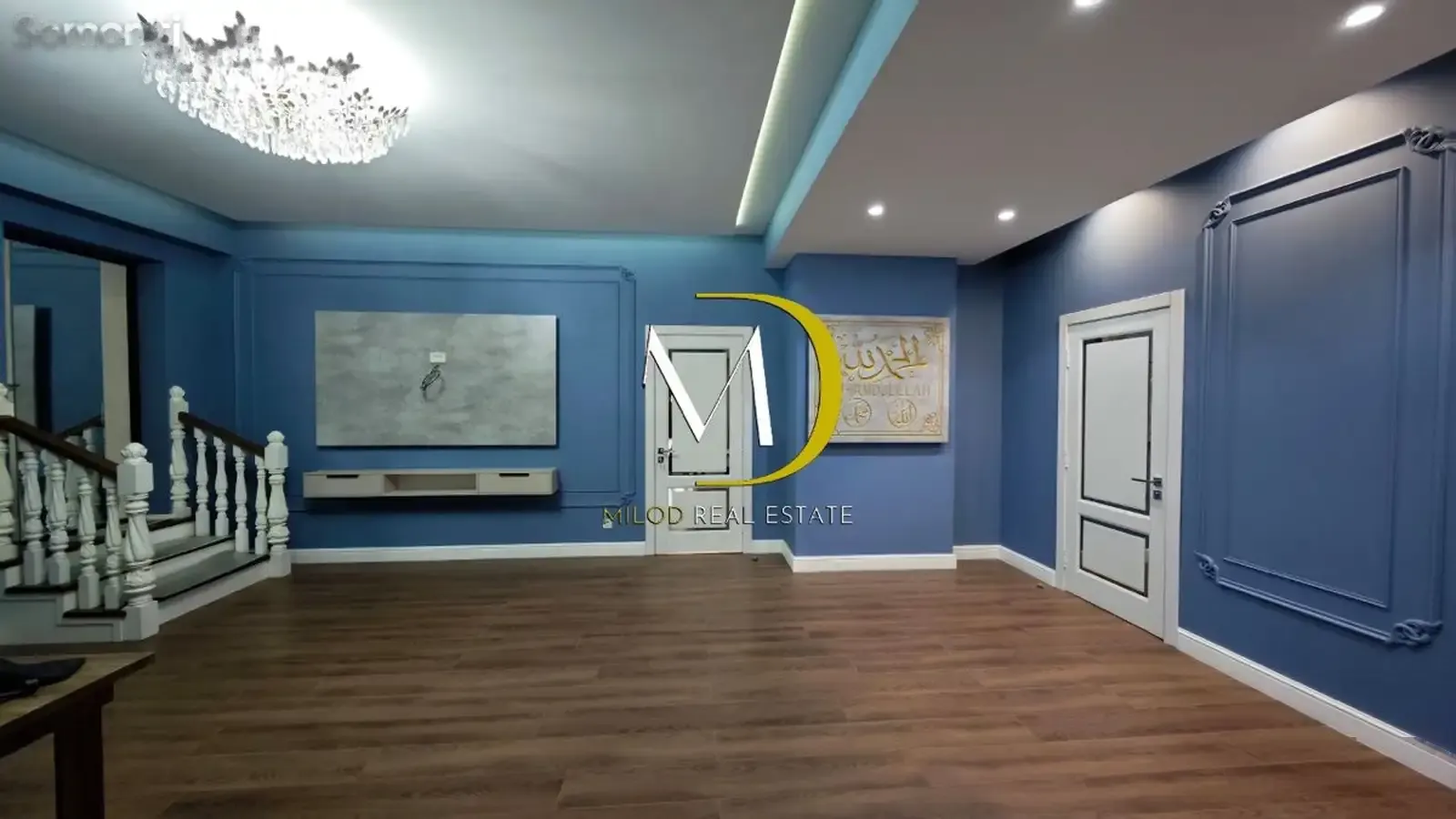 2-комн. квартира, 17 этаж, 355 м², Сомони