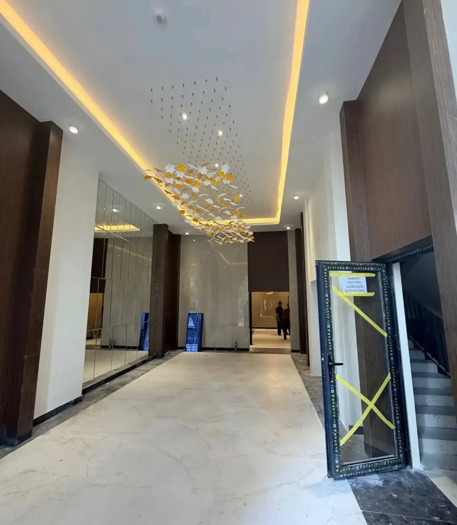 3-комн. квартира, 4 этаж, 92 м², И Сомони — фото 5