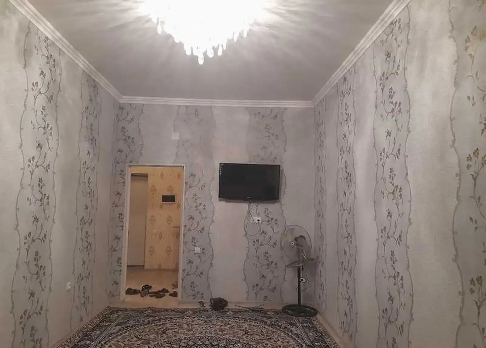 2-комн. квартира, 11 этаж, 55м², Фирдавси — фото 3