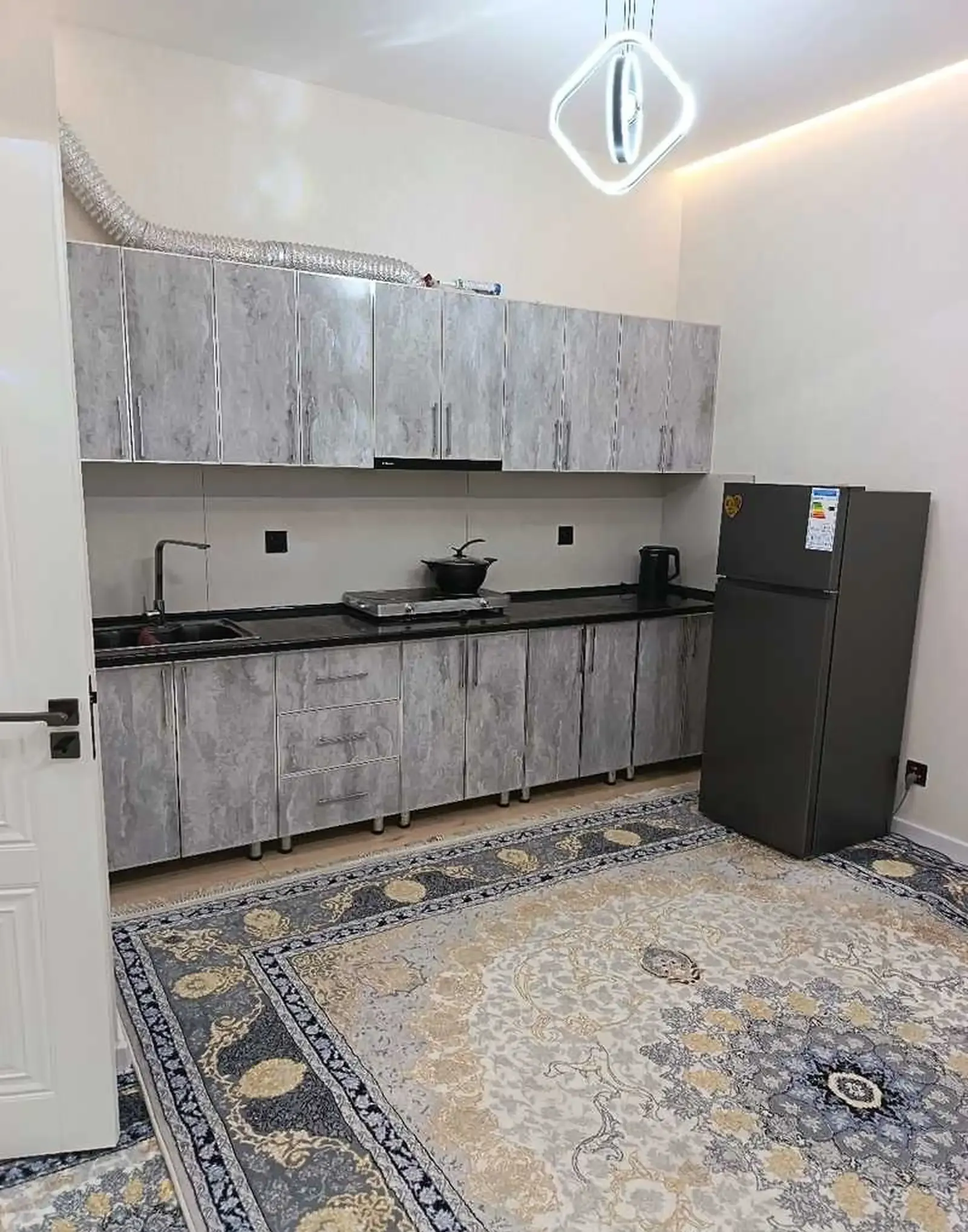 2-комн. квартира, 11 этаж, 55м², Шоҳмансур — фото 8