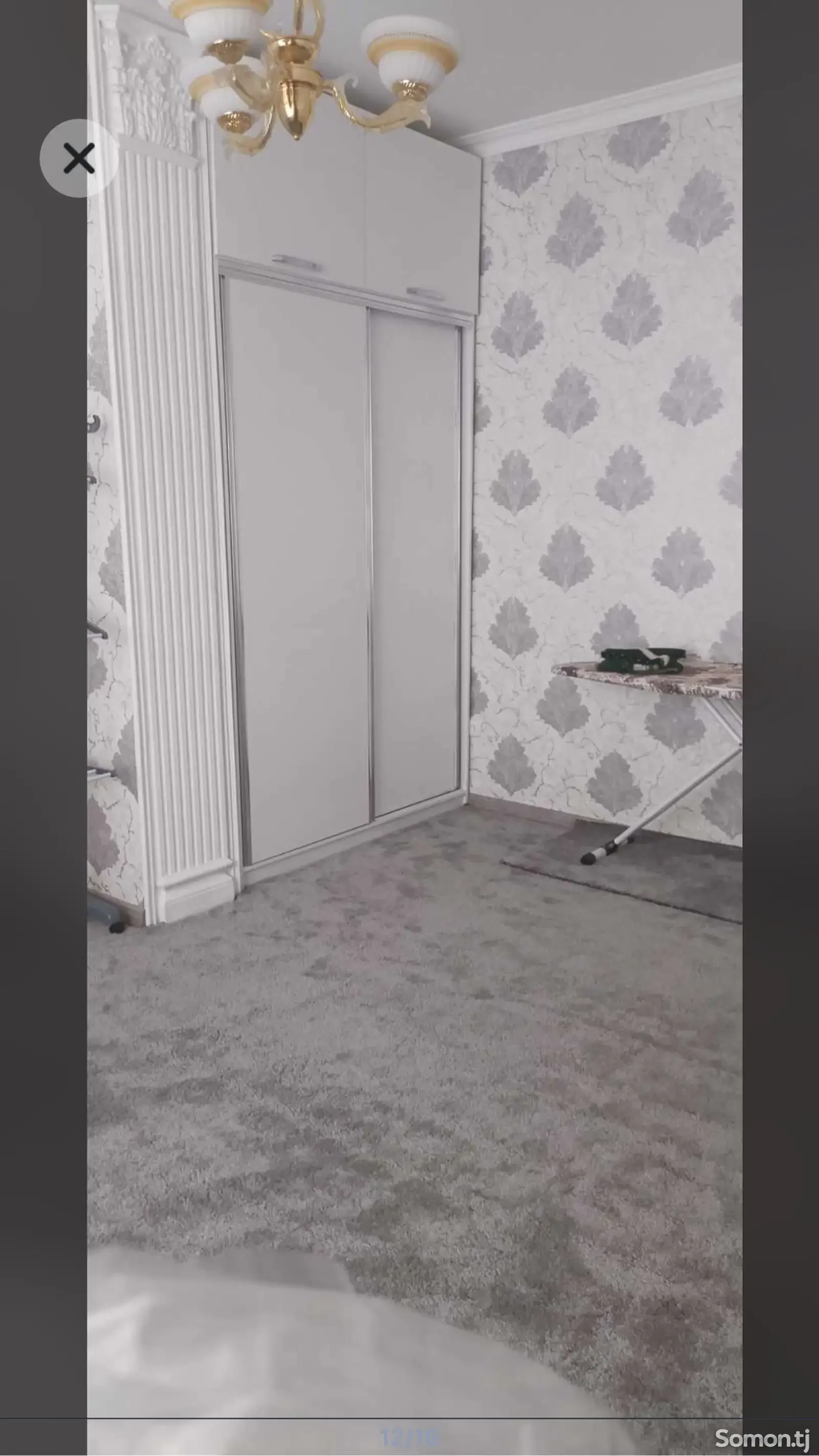 3-комн. квартира, 6 этаж, 113м², Овир