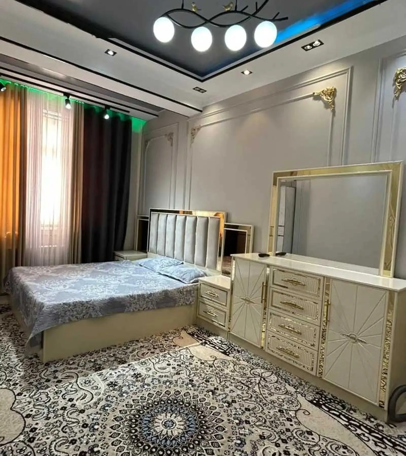 2-комн. квартира, 15 этаж, 15м², Шохмансур — фото 9