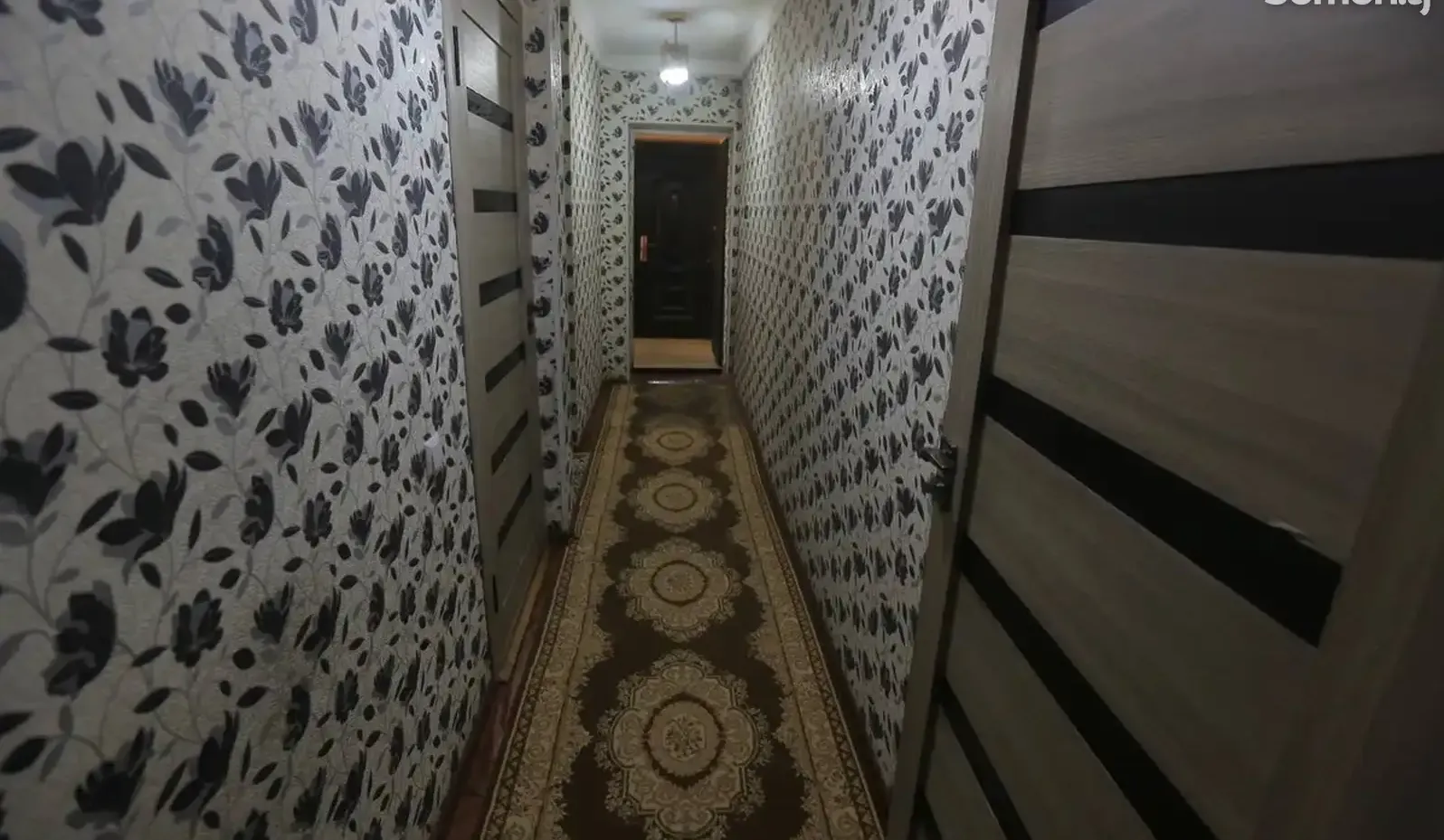 2-комн. квартира, 1 этаж, 45 м², Фирдавси — фото 6