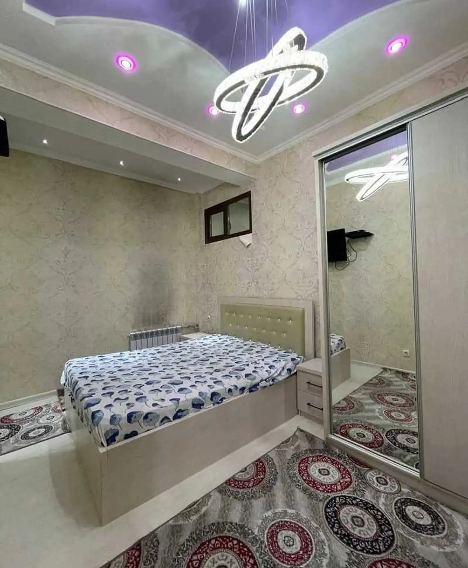 2-комн. квартира, 4 этаж, 75м², И.Сомони, Дом печать — фото 2