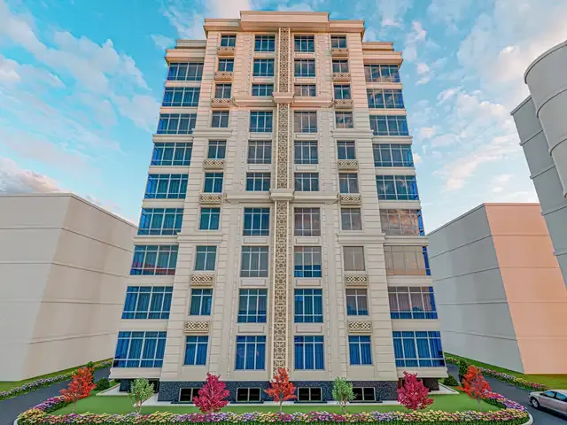 2-комн. квартира, 11 этаж, 87 м², Турсунзода