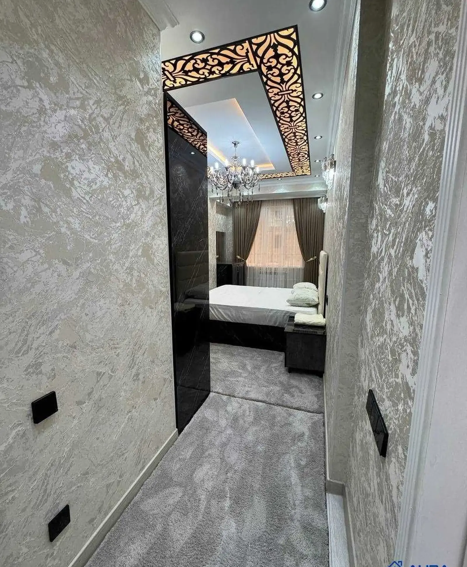 3-комн. квартира, 3 этаж, 96 м², Сино Караболо