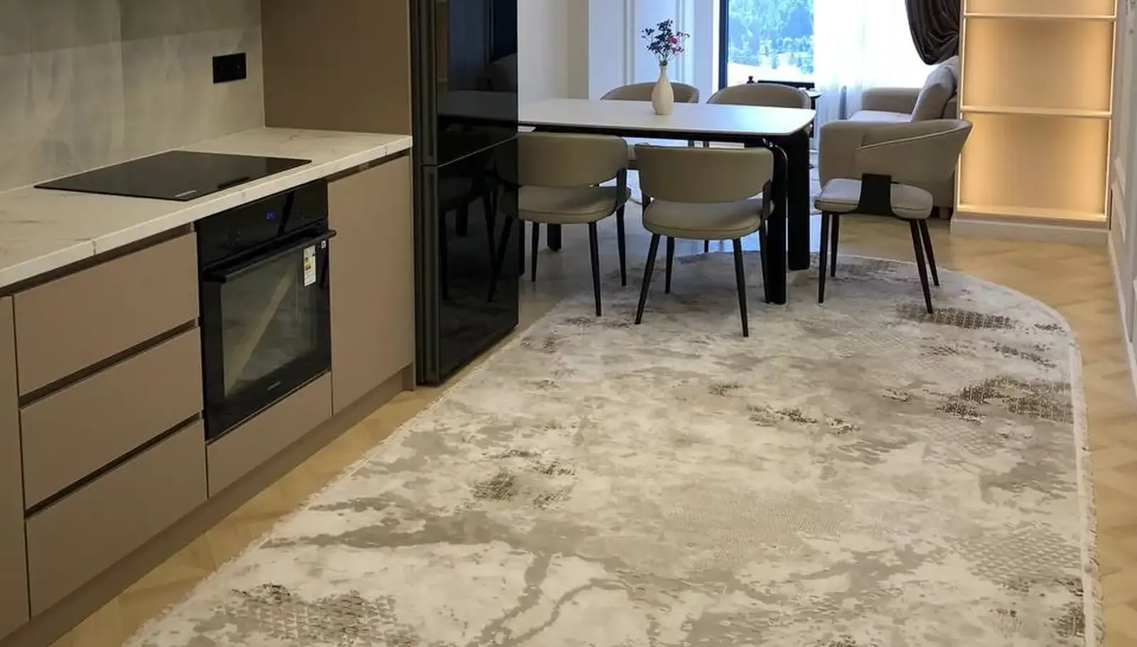 2-комн. квартира, 16 этаж, 95 м², н.Исмоили Сомони,кучаи Бухоро Bukhoro Tower — фото 8