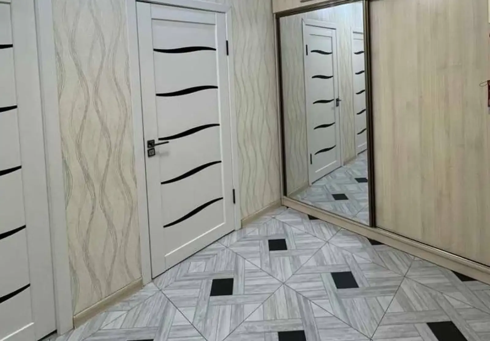 2-комн. квартира, 15 этаж, 55 м², Фирдавси