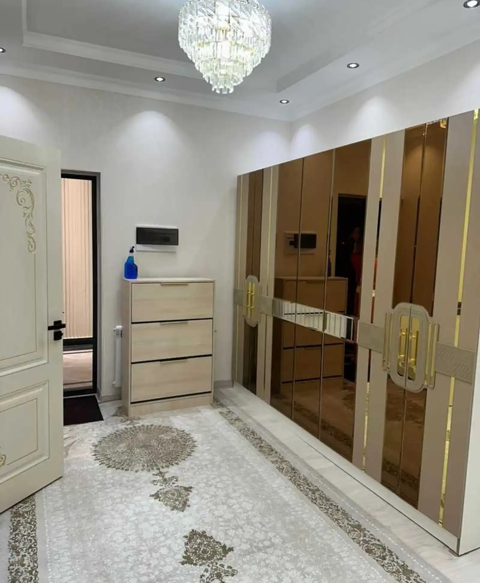 2-комн. квартира, 5 этаж, 80м², И.Сомони — фото 7