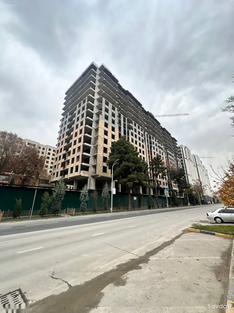 2-комн. квартира, 7 этаж, 144 м², Сзади Опера Балет, Шохмансур