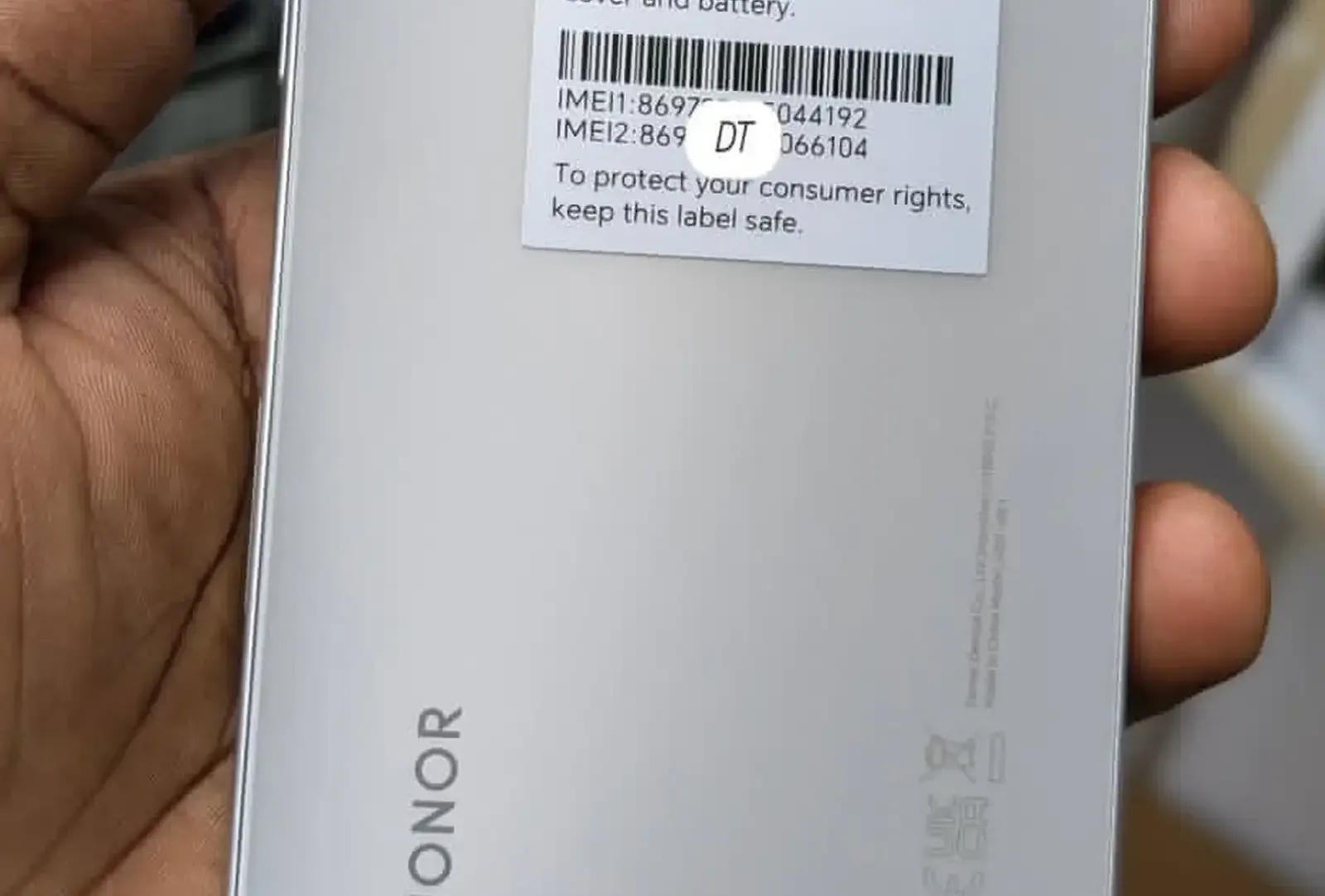 Honor 400 Lite 256 gb
