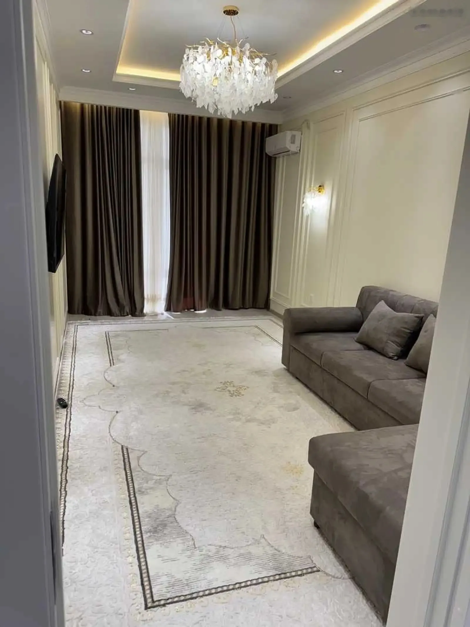 2-комн. квартира, 8 этаж, 55м², Северный — фото 2
