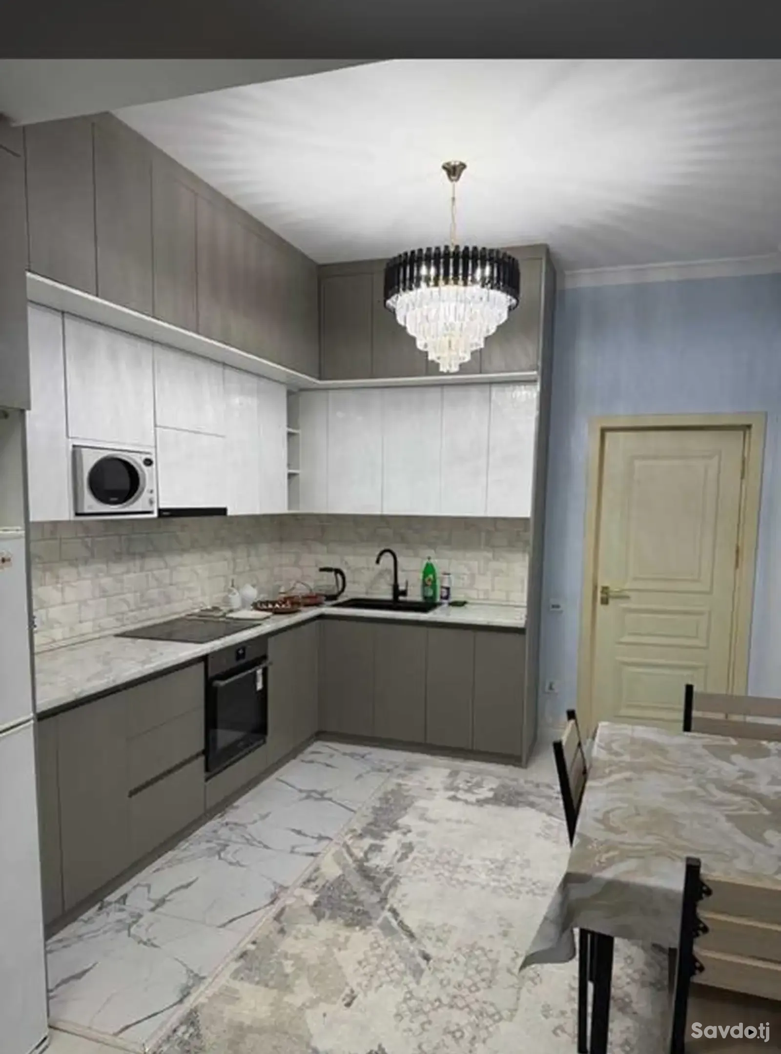 2-комн. квартира, 11 этаж, 85м², Шохмансур — фото 7