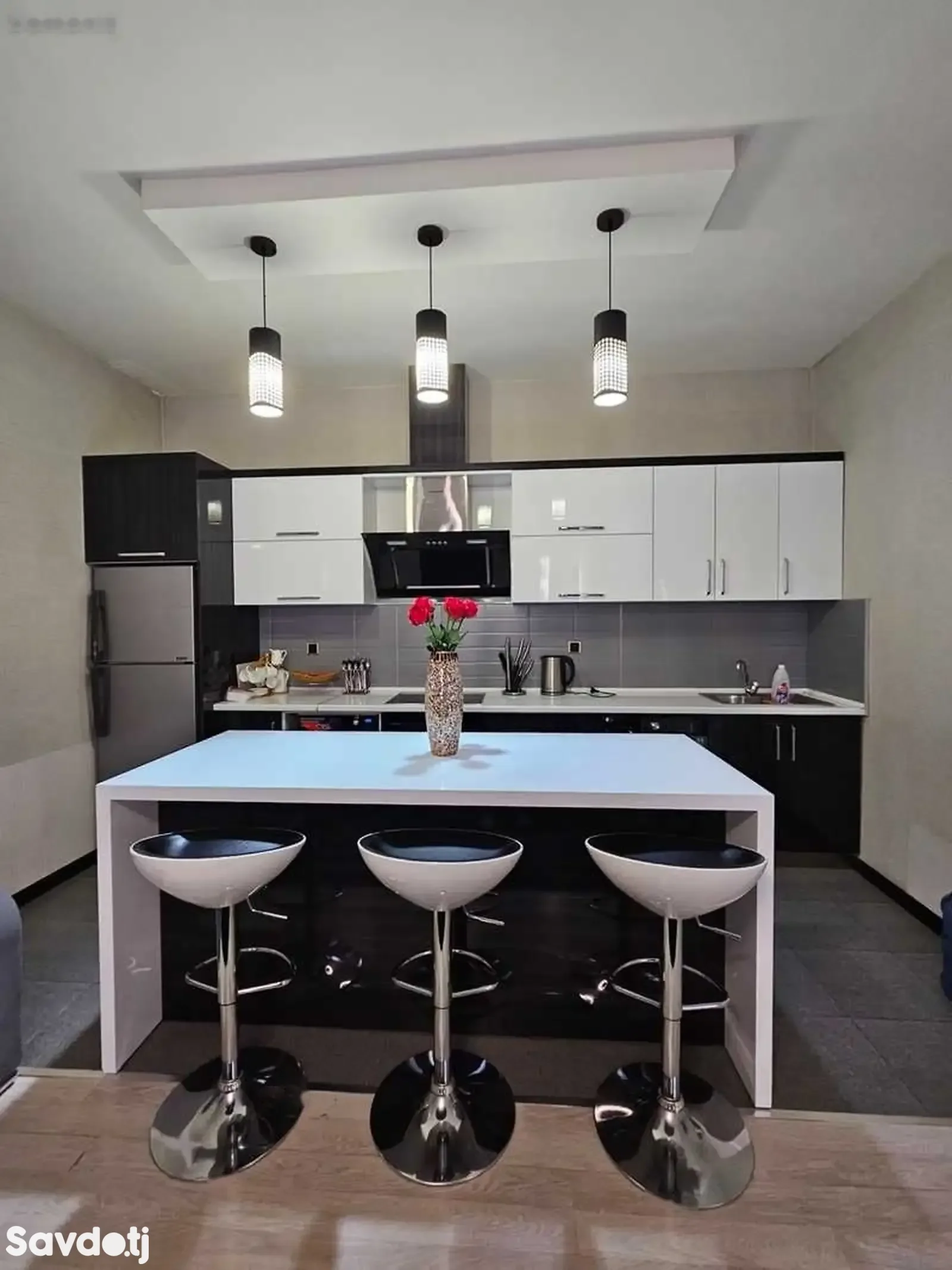 3-комн. квартира, 10 этаж, 120м², Садбарг, Вайкики
