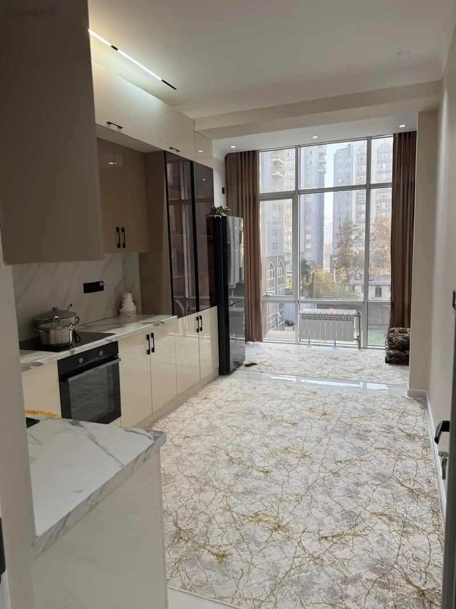 2-комн. квартира, 3 этаж, 85м², овир — фото 5