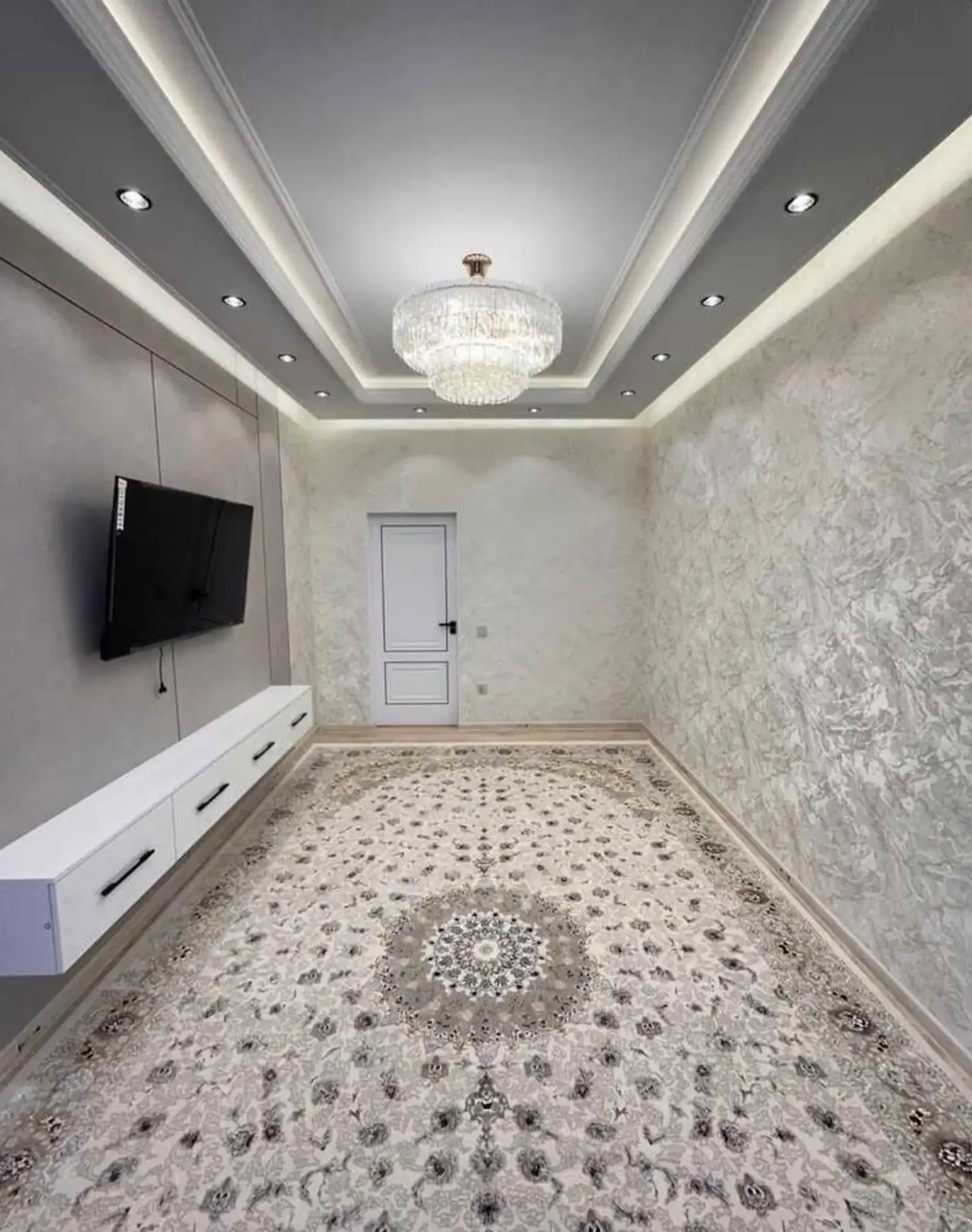 3-комн. квартира, 12 этаж, 88 м², Сино — фото 12
