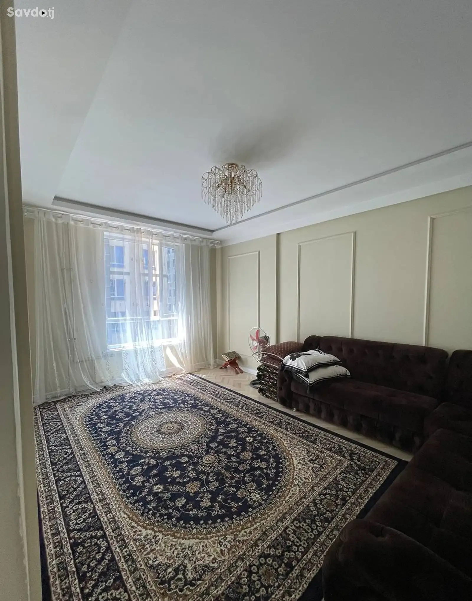 2-комн. квартира, 5 этаж, 61 м², Шохмансур — фото 3