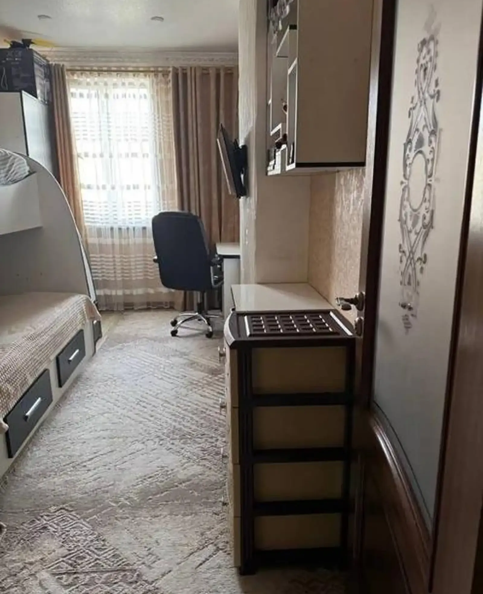 3-комн. квартира, 8 этаж, 110м², Сино — фото 2