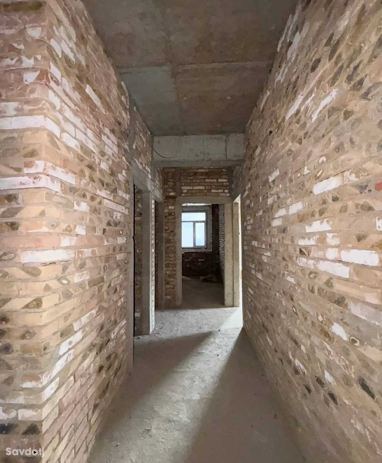 3-комн. квартира, 4 этаж, 120 м², Шохмансур напротив Вазорати наклиет — фото 7