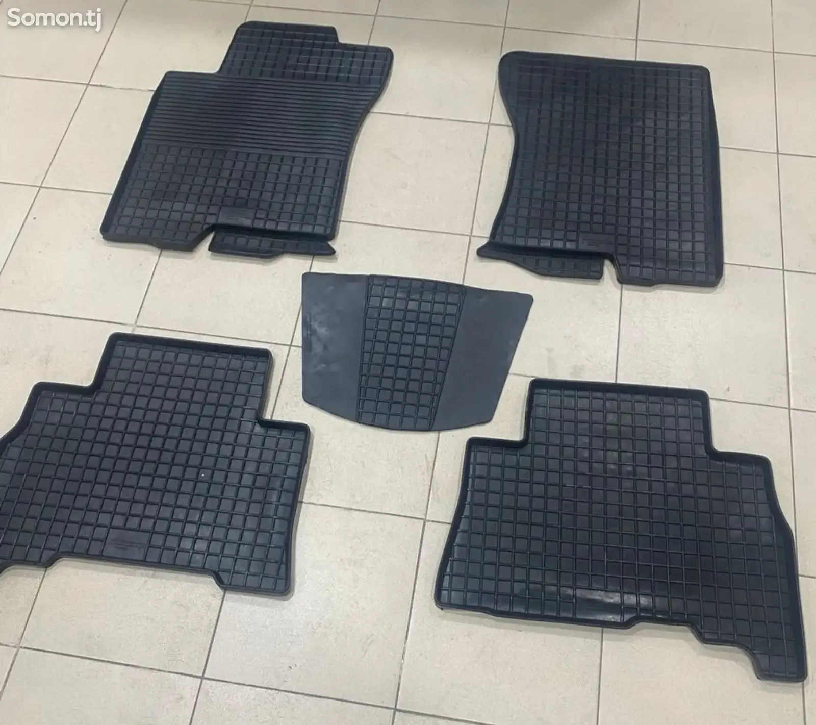 Полик от Mercedes