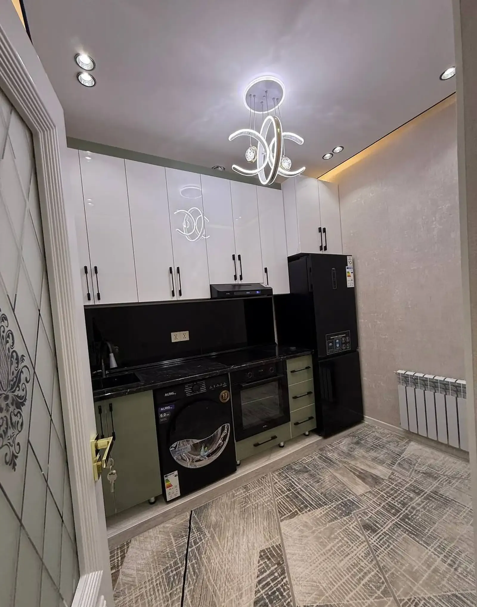 3-комн. квартира, 4 этаж, 68 м², Сино, Казокон — фото 7