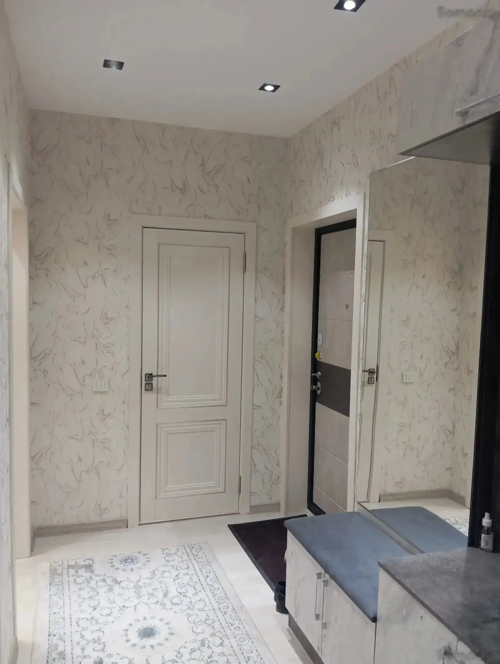 1-комн. квартира, 3 этаж, 45 м², И.Сомони — фото 3