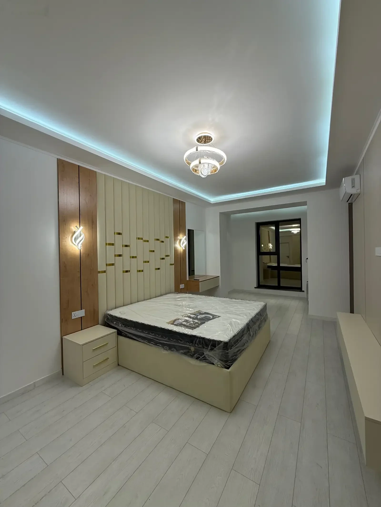 2-комн. квартира, 4 этаж, 75м², Бухоро Тавер, Дом печати, Школа №1, Исмоили Сомони — фото 5