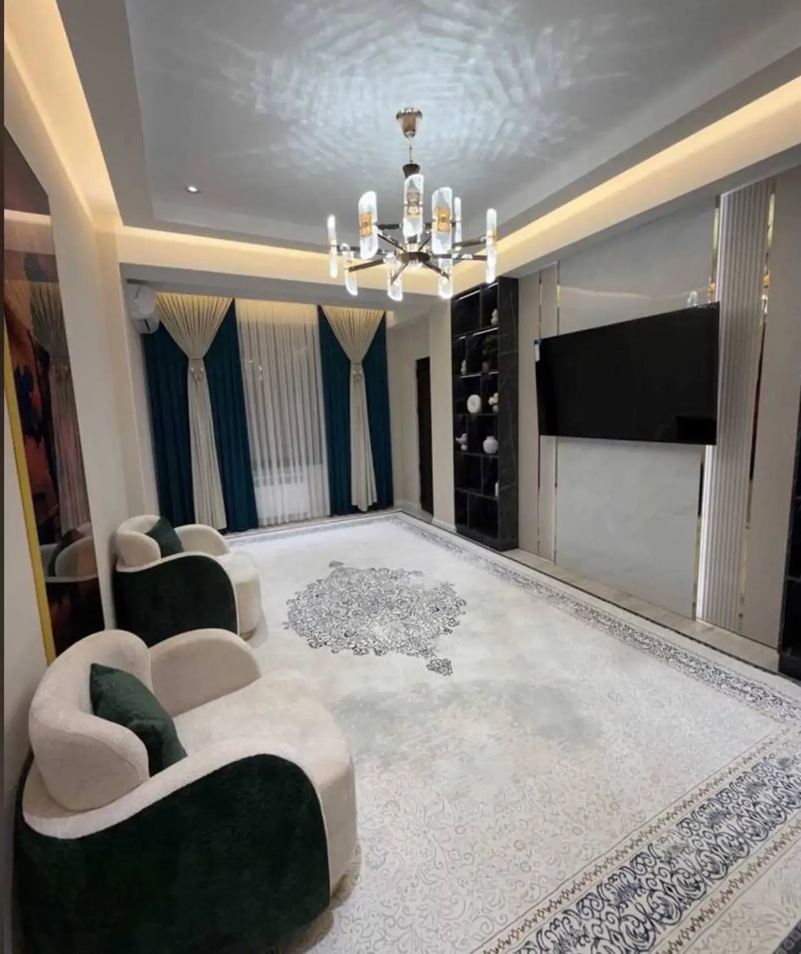 3-комн. квартира, 8 этаж, 105 м², Сино — фото 6