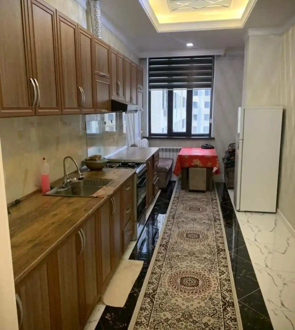 2-комн. квартира, 11 этаж, 90м², Шохмансур Чордомаи Аэропорт — фото 4