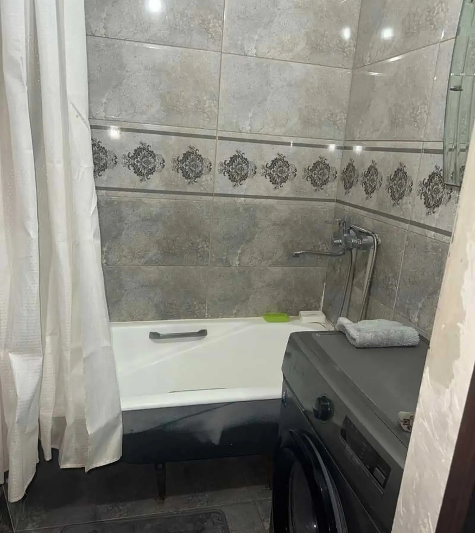 2-комн. квартира, 1 этаж, 77м², Шохмансур
