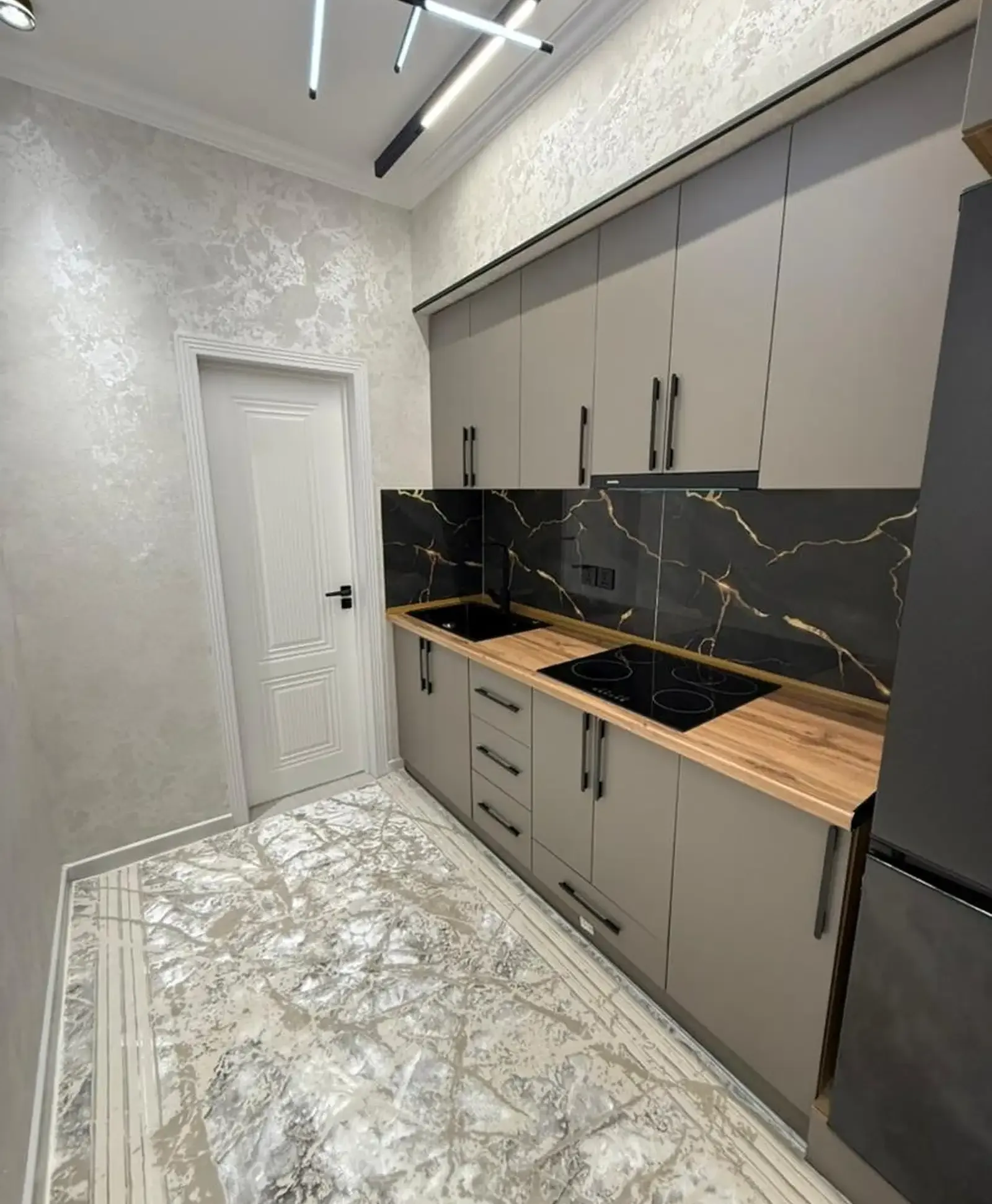 3-комн. квартира, 2 этаж, 58 м², Казакон — фото 10