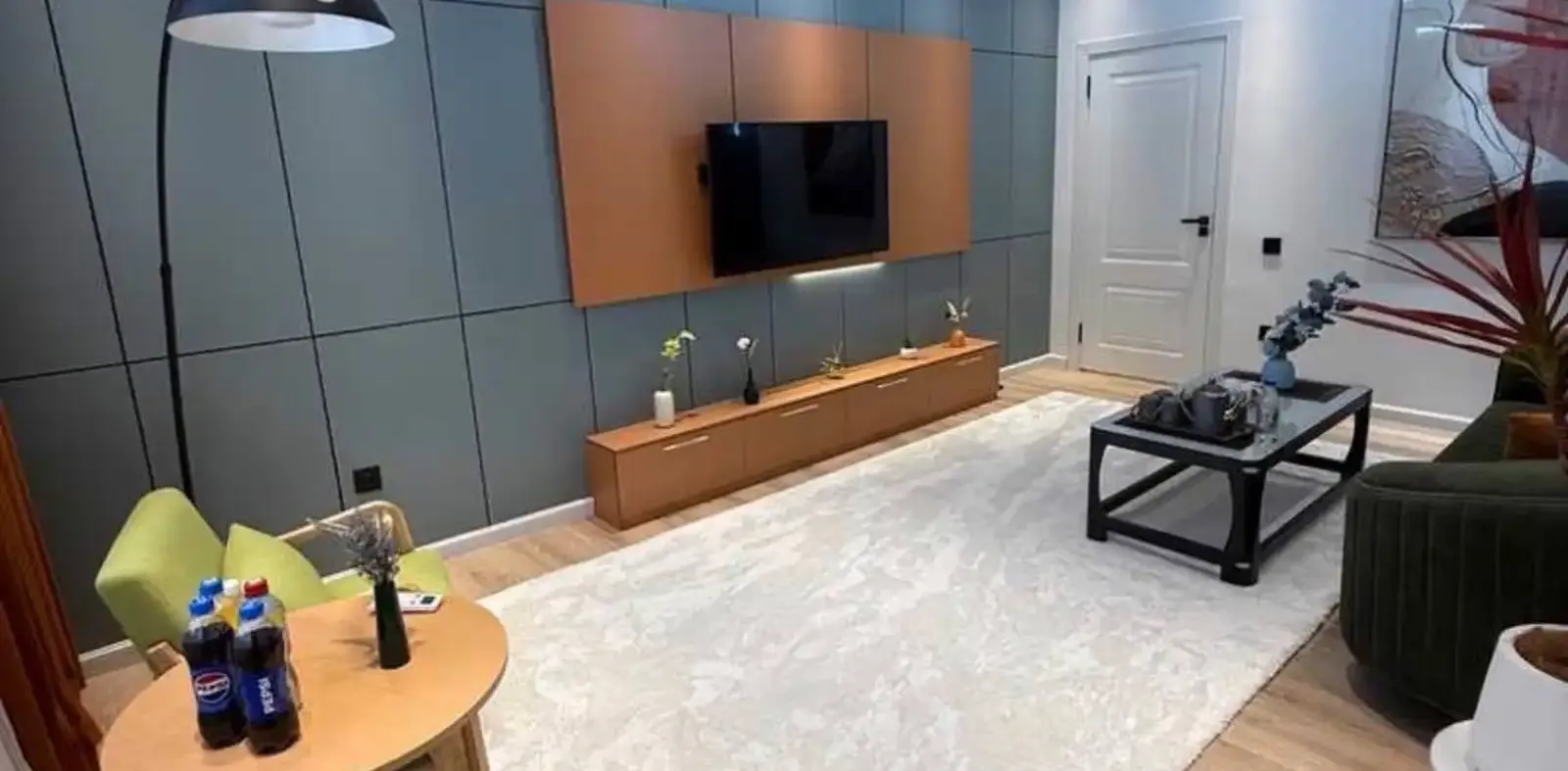 2-комн. квартира, 11 этаж, 80 м², Сомони