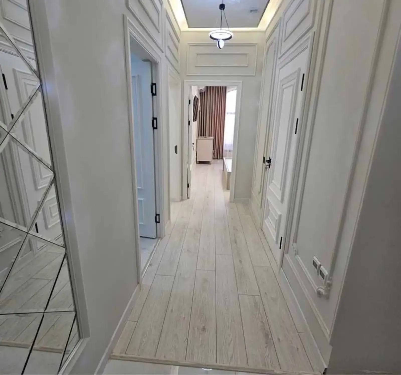 2-комн. квартира, 16 этаж, 55 м², Шохмансур — фото 10