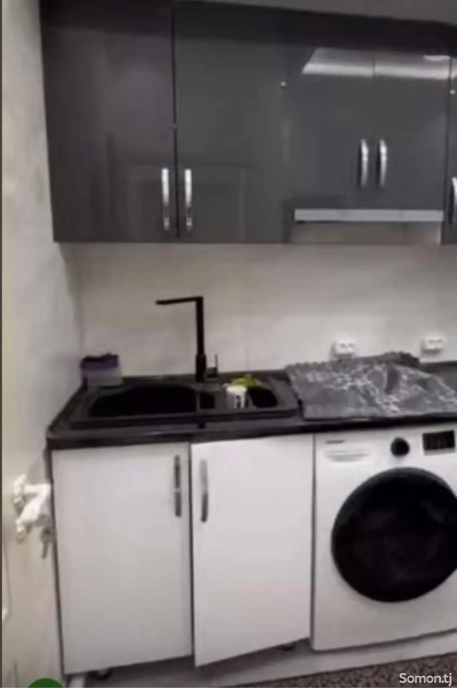 3-комн. квартира, 11 этаж, 100м², шохмансур