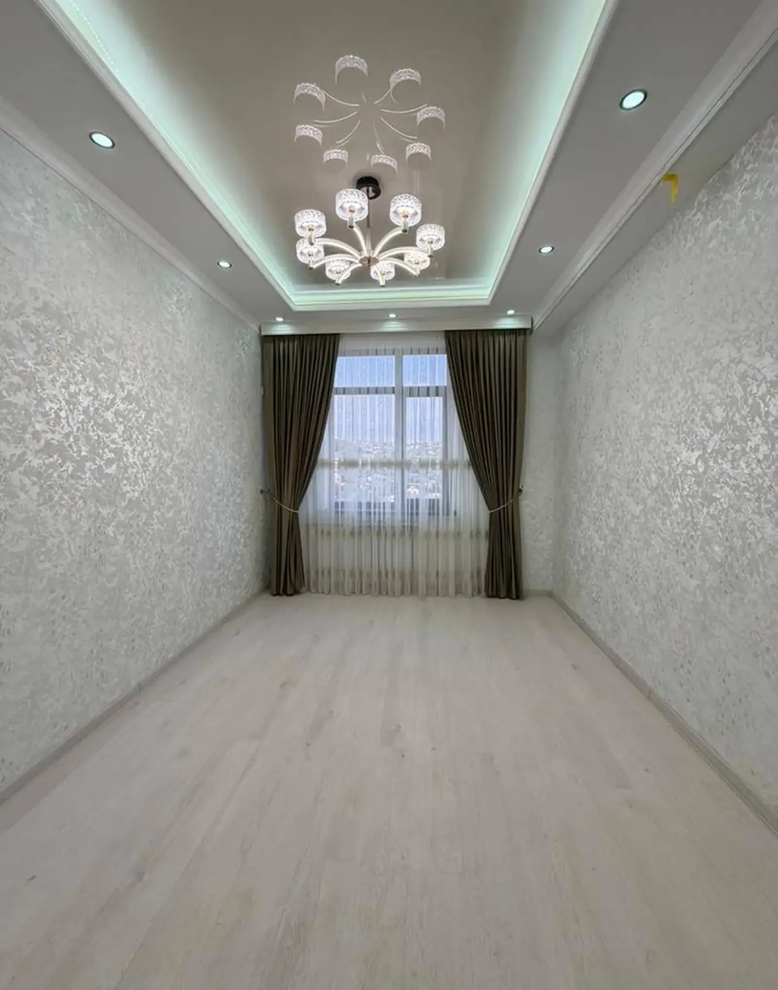 2-комн. квартира, 15 этаж, 74 м², Шохмансур — фото 4