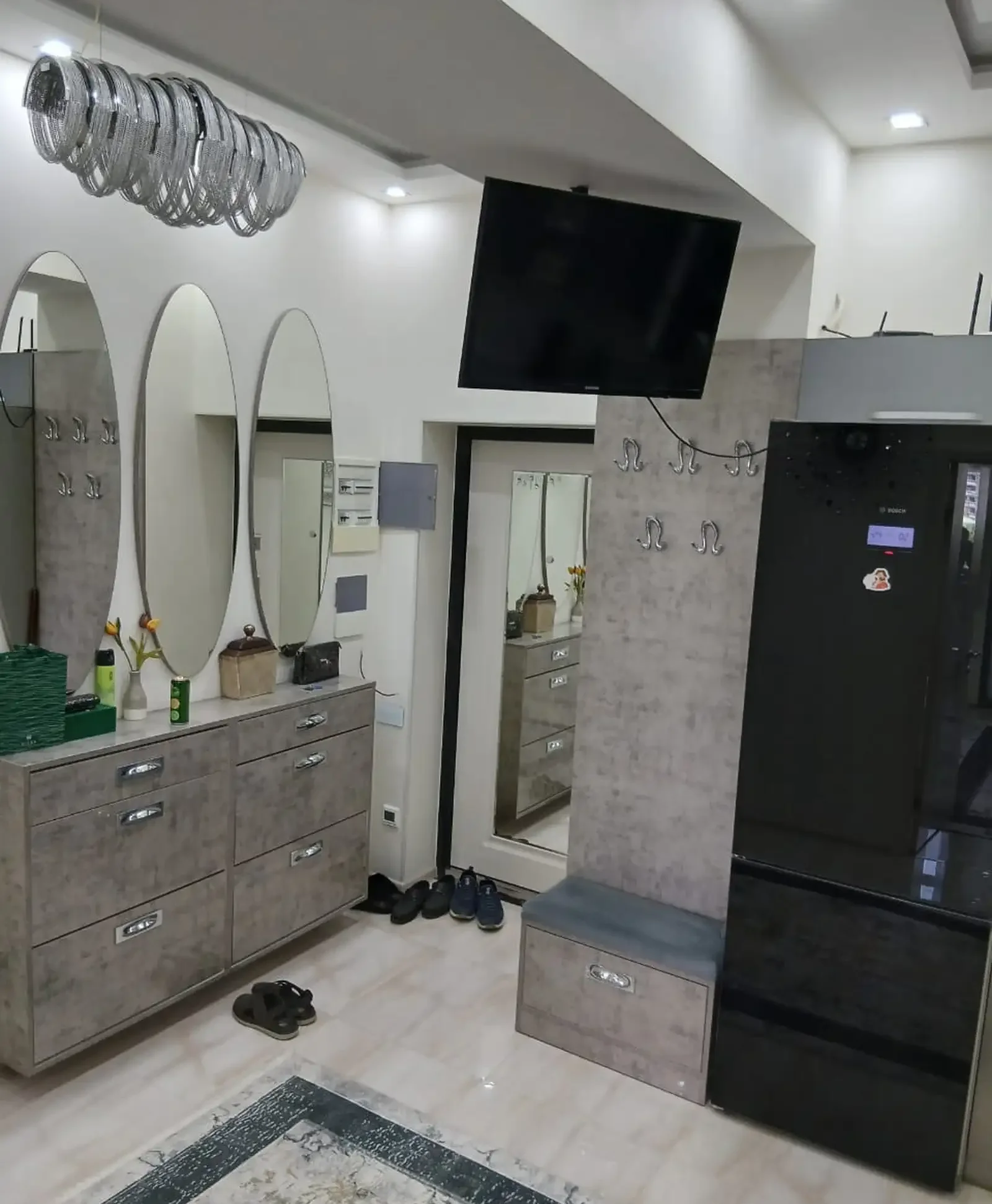 2-комн. квартира, 9 этаж, 54 м², И.Сомони Алфемо