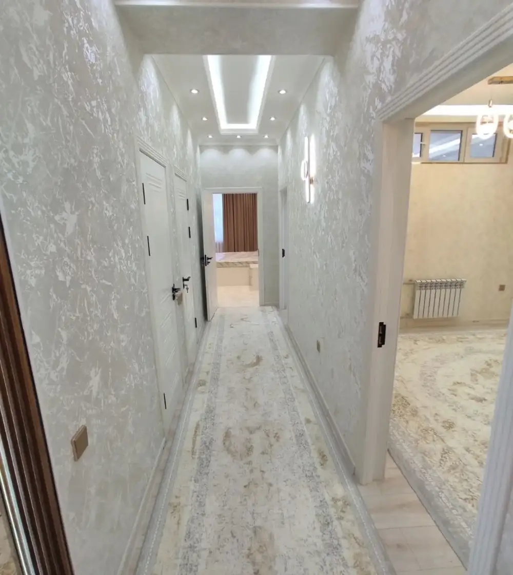 3-комн. квартира, 10 этаж, 87 м², Сино — фото 4