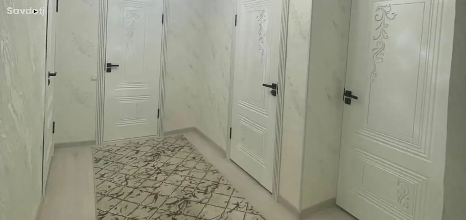 3-комн. квартира, 2 этаж, 68 м², Сино