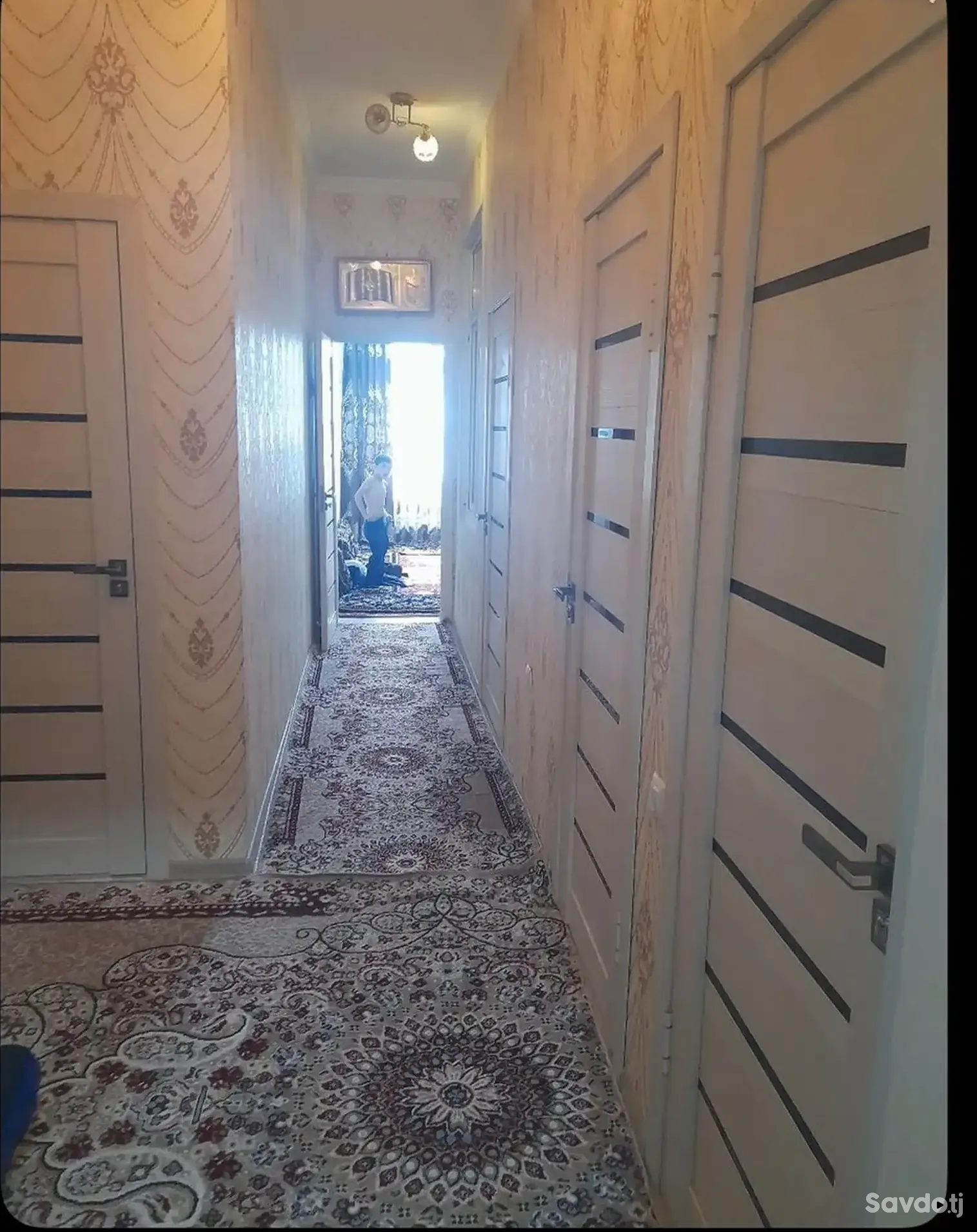 2-комн. квартира, 11 этаж, 60м², Фирдавси — фото 3