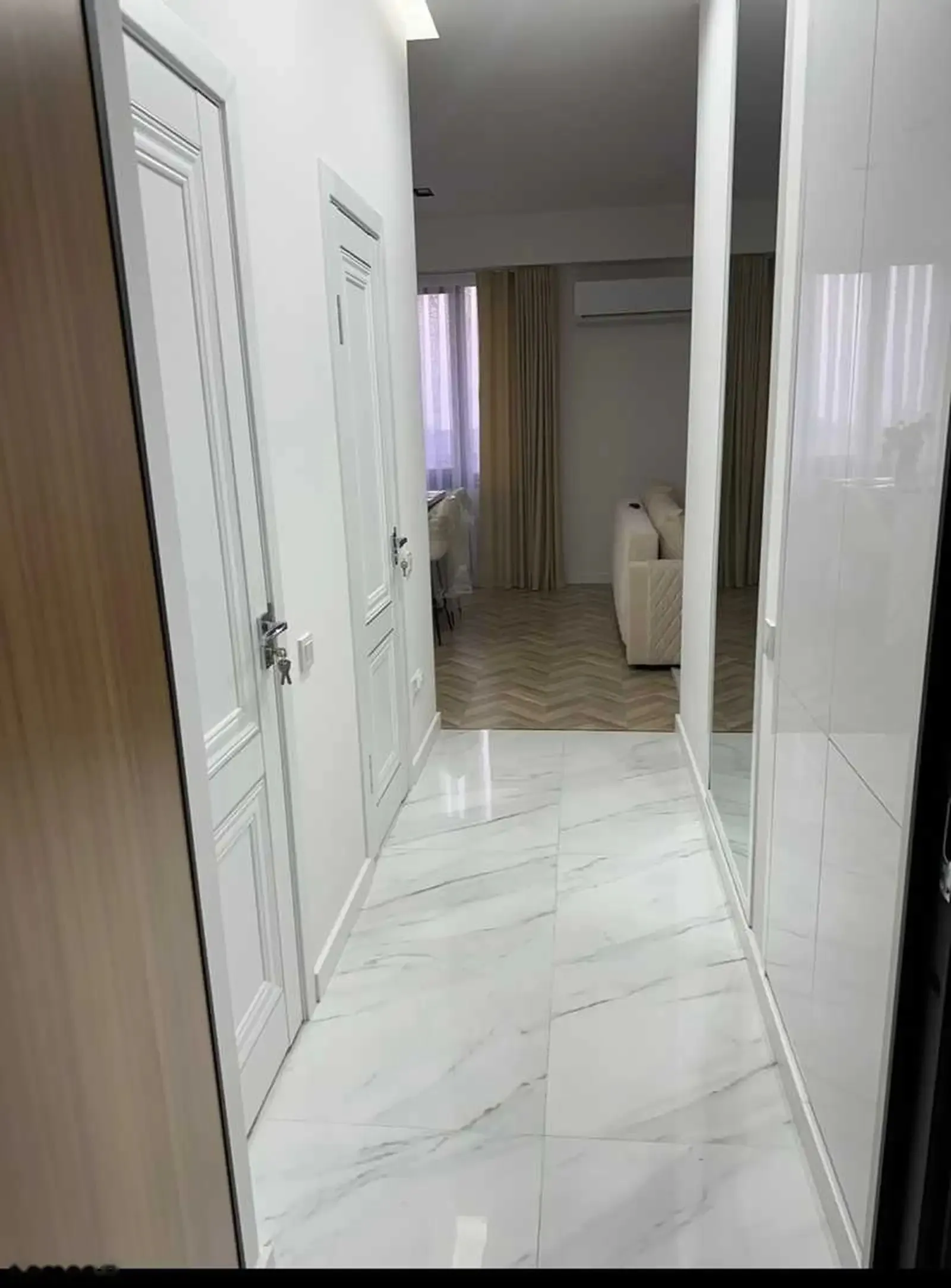 1-комн. квартира, 17 этаж, 50 м², Жк Пули Сангин — фото 8
