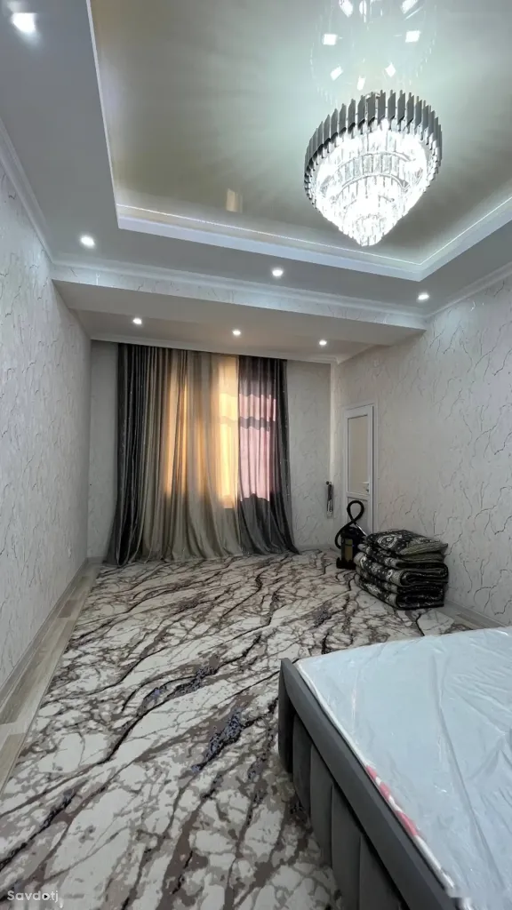 2-комн. квартира, 15 этаж, 70м², сино