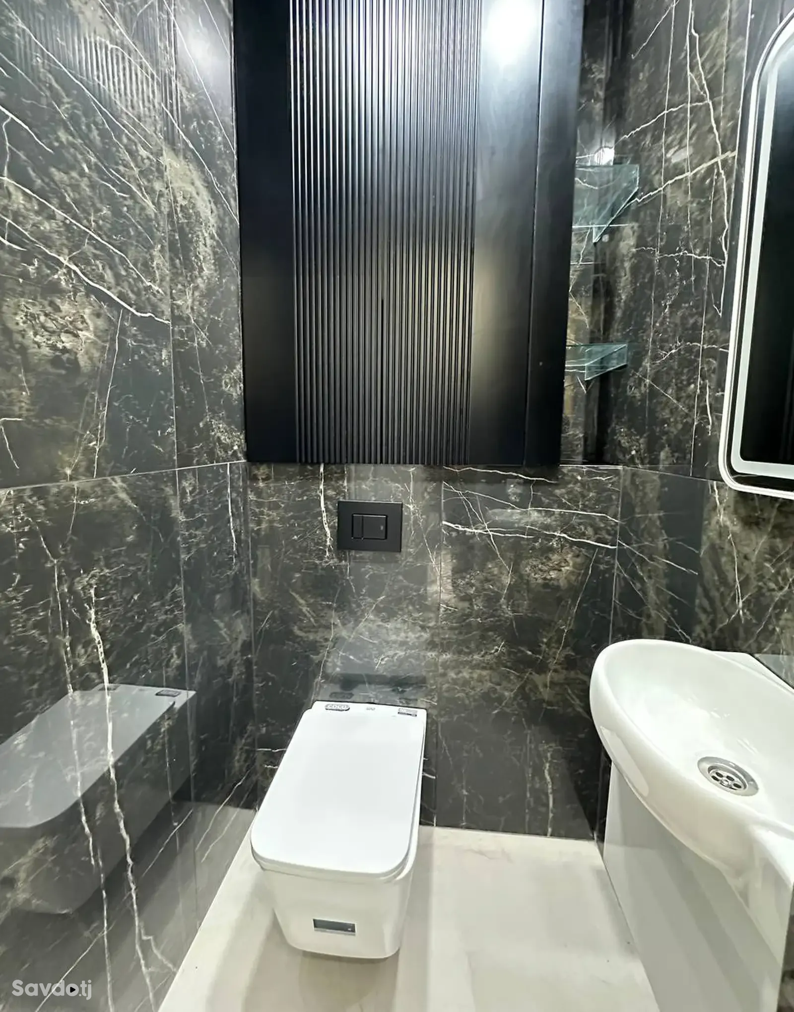 2-комн. квартира, 16 этаж, 83 м², Фирдавси сохили гимназияи 4 — фото 11