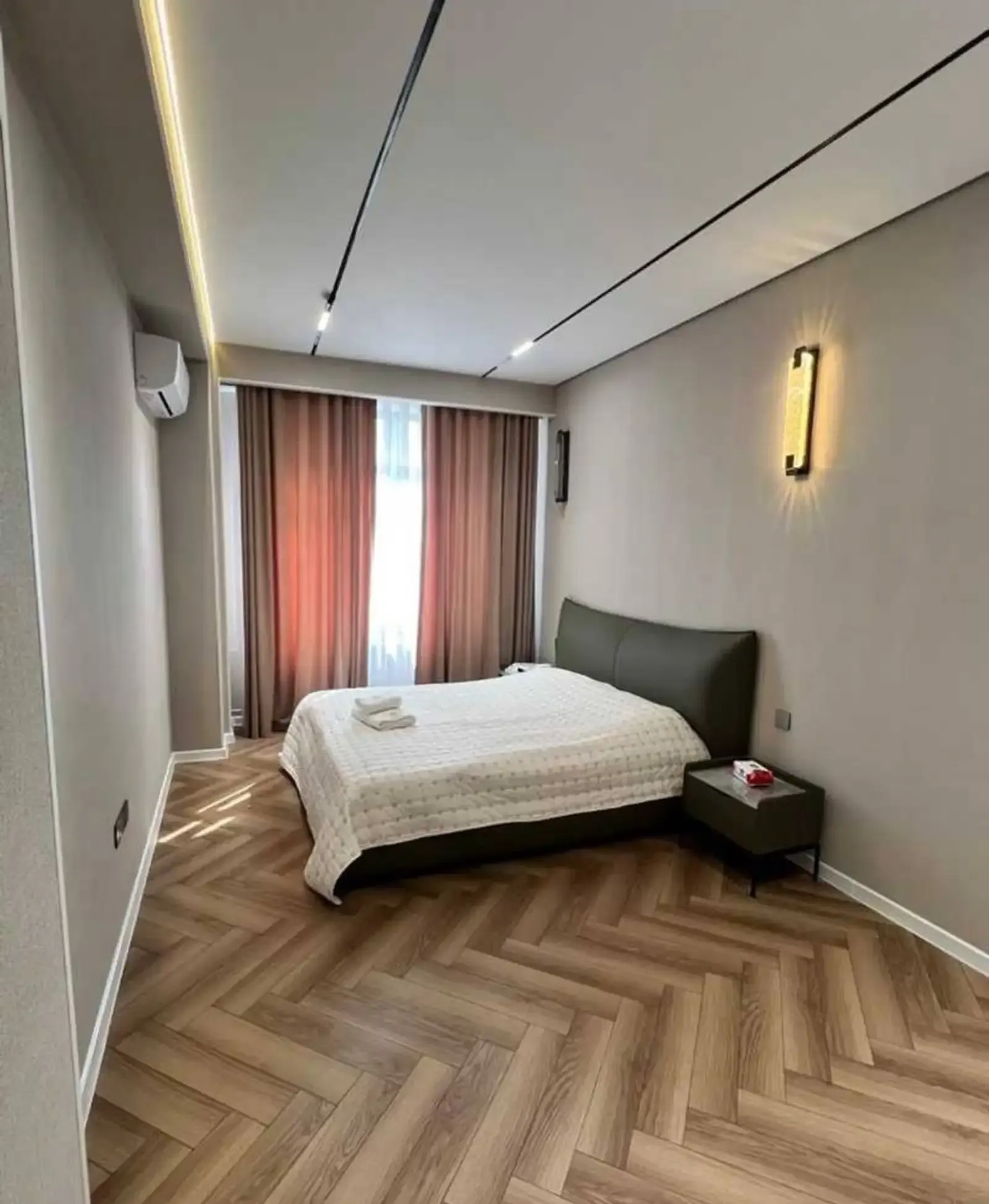 3-комн. квартира, 9 этаж, 95 м², Сомони