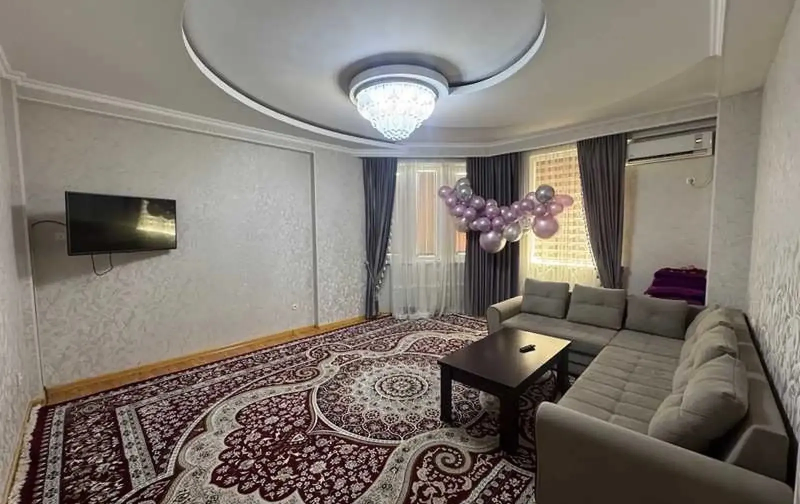 2-комн. квартира, 7 этаж, 80м², И.Сомони — фото 4