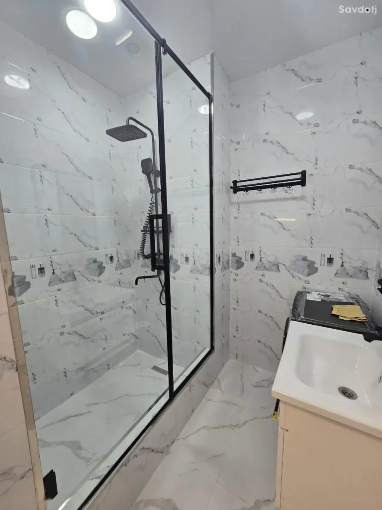2-комн. квартира, 11 этаж, 60 м², сино