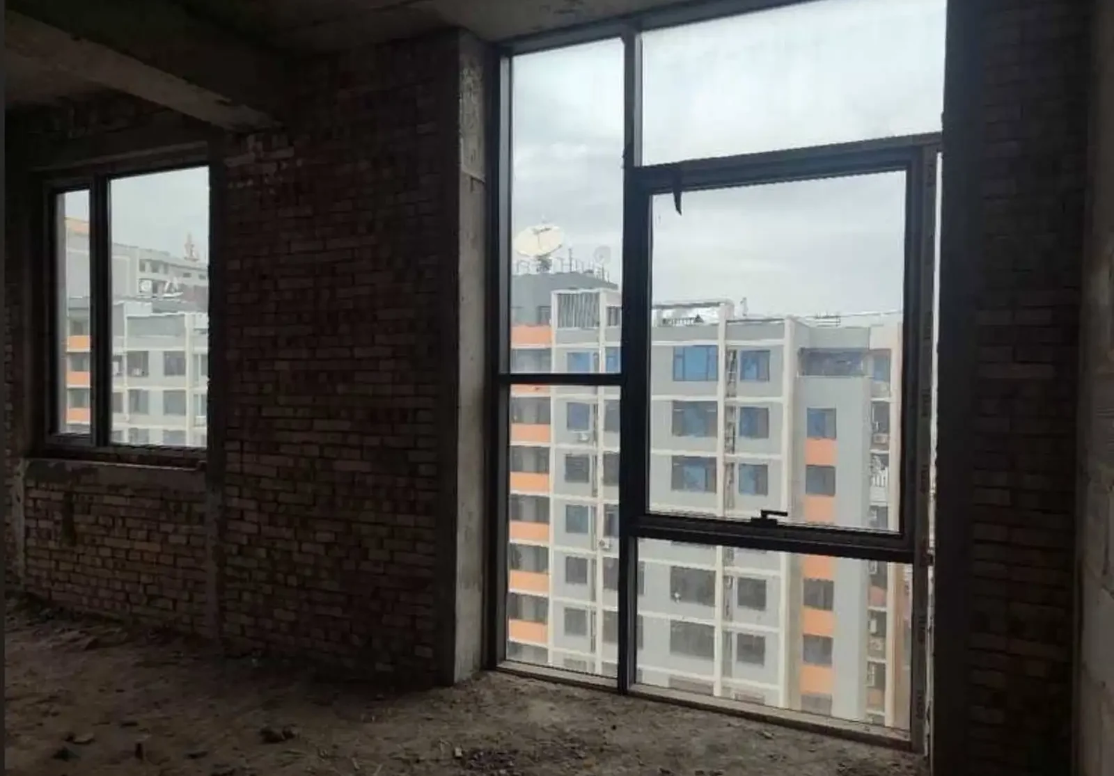 3-комн. квартира, 16 этаж, 123 м², Исмоили Сомони — фото 8