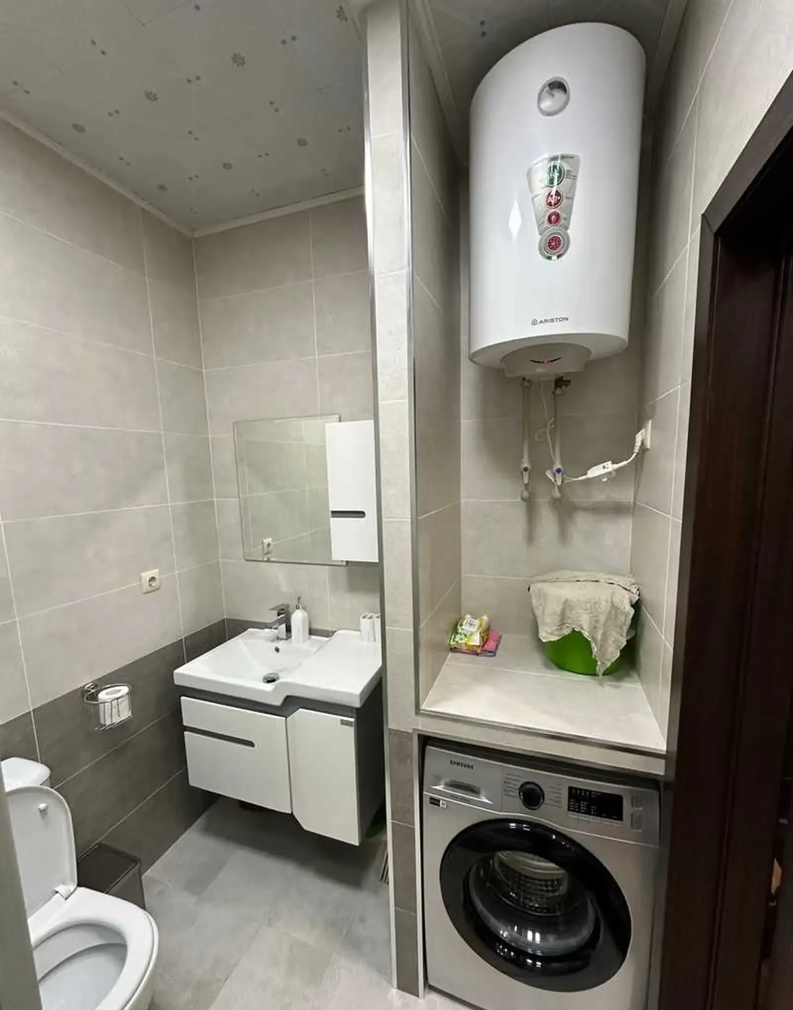 2-комн. квартира, 7 этаж, 56м², И .Сомони