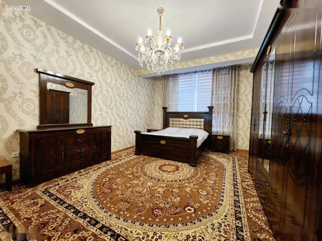 2-комн. квартира, 2 этаж, 92 м², Сино